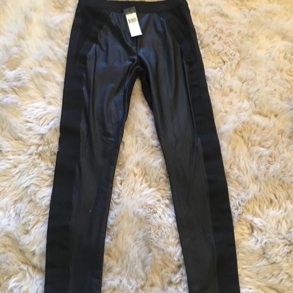 BCBGMaxAzria Pants - BCBG “Travis” leggings size M Brand New W/Tags